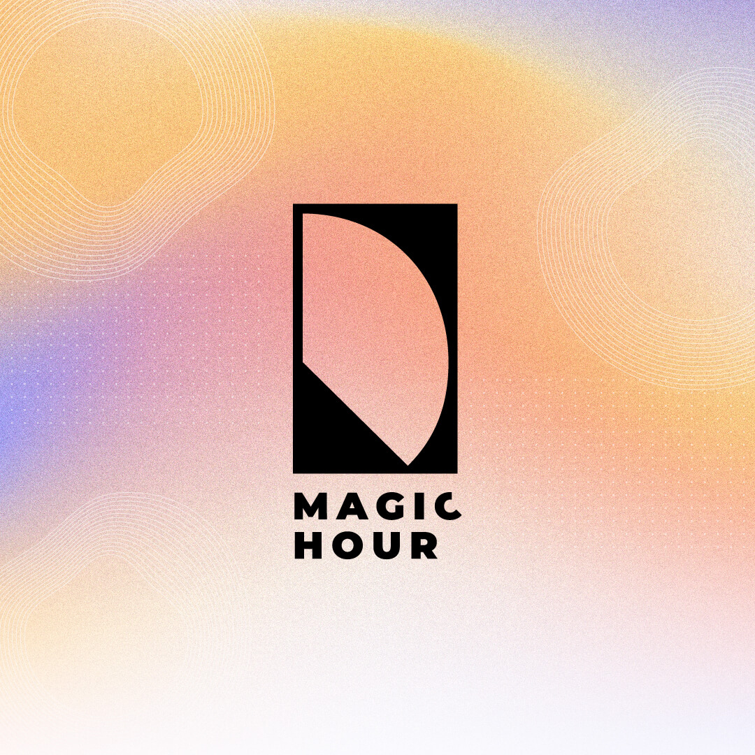 淡路島で4月に初開催の音楽フェス＜MAGICHOUR＞タイテ発表 | トリにiri／スチャダラパー mh25_logo_gradation-2