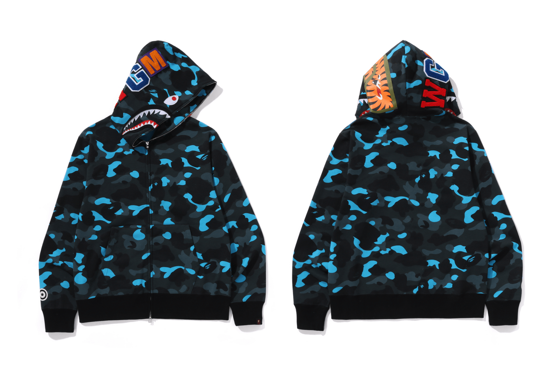 A BATHING APE®が創立15周年を迎えたHelinoxとのコラボを発表 sub3-1920x1280