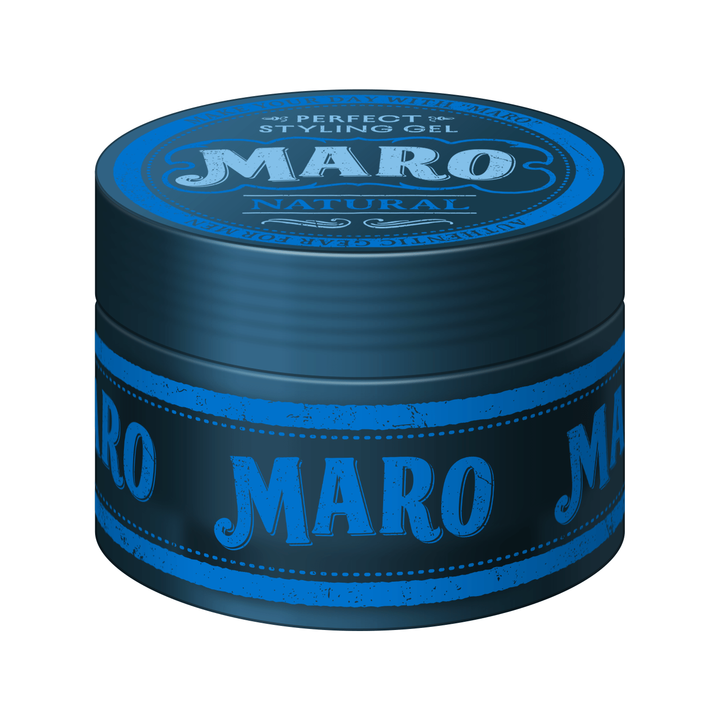 〈MARO〉が常田大希クリエイティブ監修した“MARO パーフェクトスタイリング ジェル”の新CMを公開 maro_gel_mock_natural