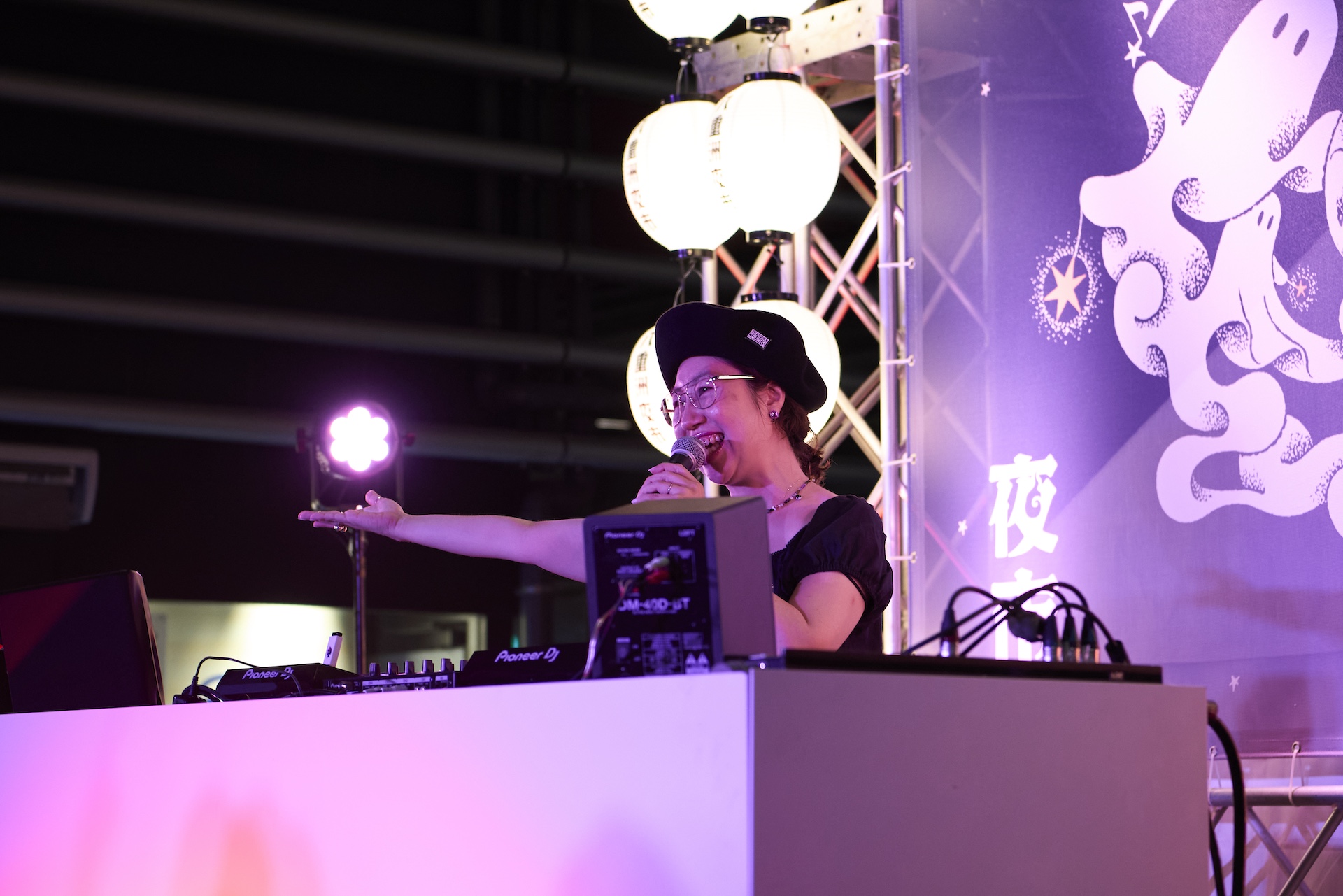まだまだ夏を楽しめる｜八重洲夜市 2025で大人たちが熱狂！2週目レポート music_yaesu_week221