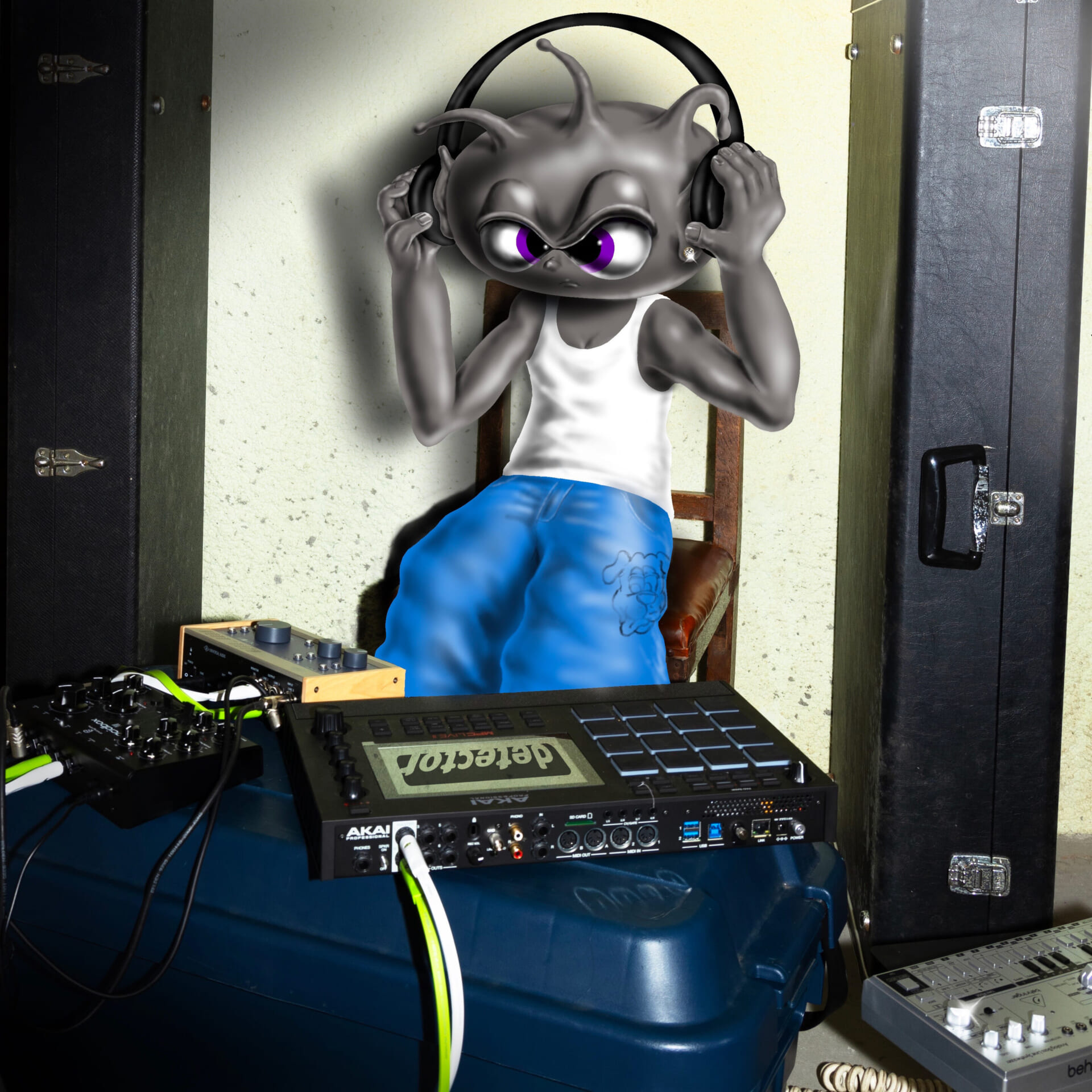 注目のDJ/プロデューサー KENTACATSが自身初となるEPをリリース！ main-1920x1920