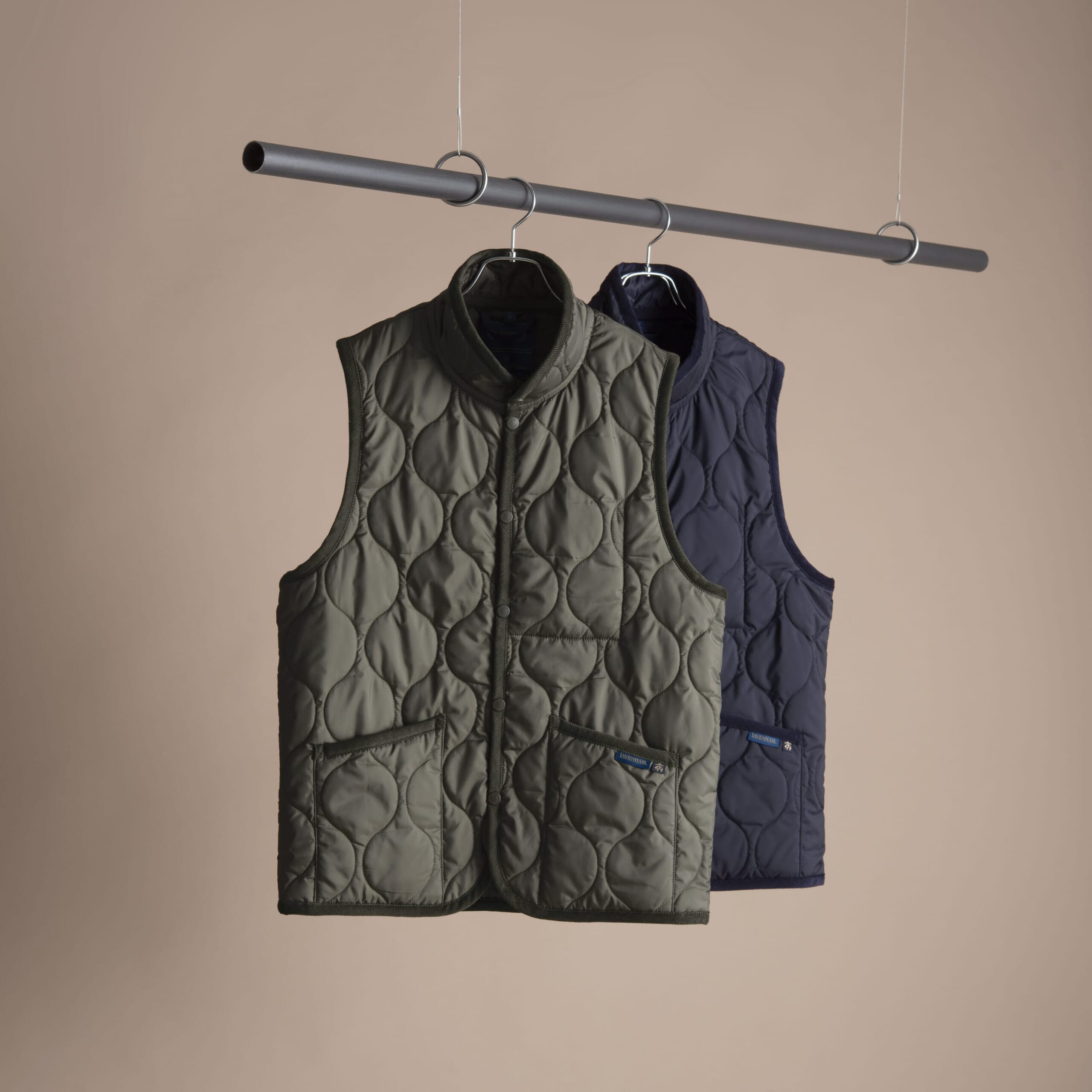 〈Brooks Brothers〉が〈LAVENHAM〉とのコラボアウター全4型を発売 sub4-1-scaled