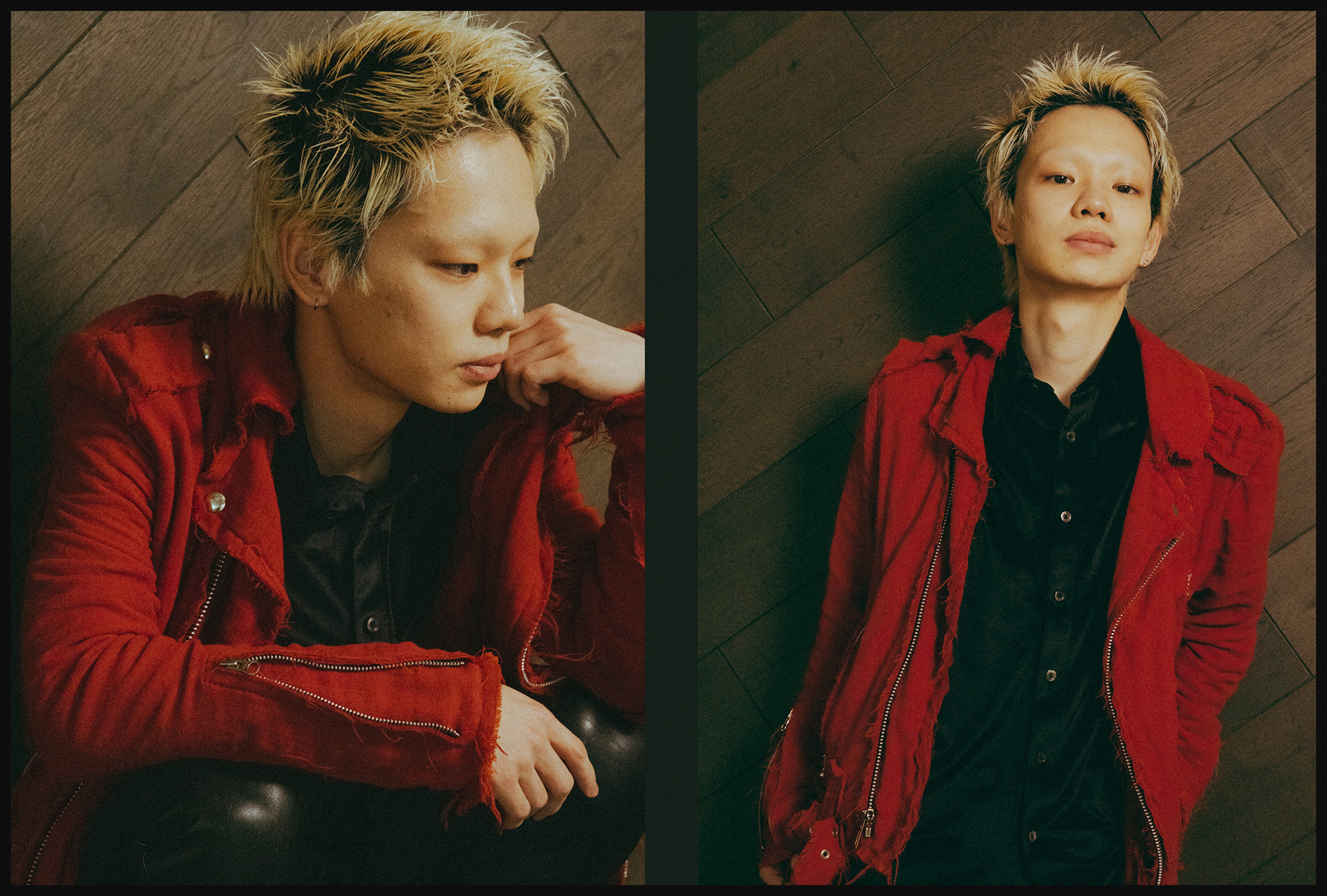 武者修行の先で辿り着いた“美徳”──luvが鳴らす、新境地“Ohaguro” luv-band_472377_06